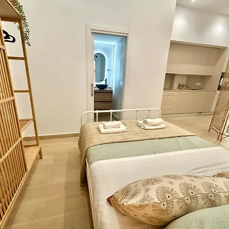 Gatu Estudios En Playa Victoria 公寓 加的斯
