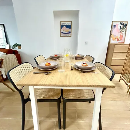 公寓 Gatu Estudios En Playa Victoria 加的斯