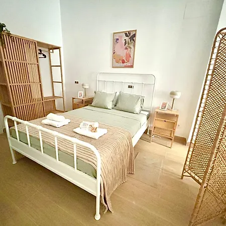 公寓 Gatu Estudios En Playa Victoria